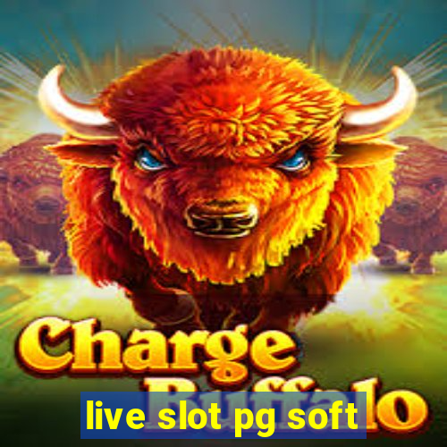 live slot pg soft